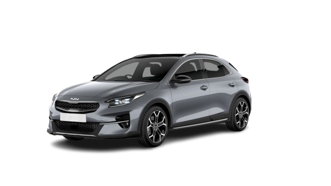 Kia XCee'd